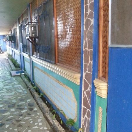 Dhayne Pension Puerto Princesa Exterior photo
