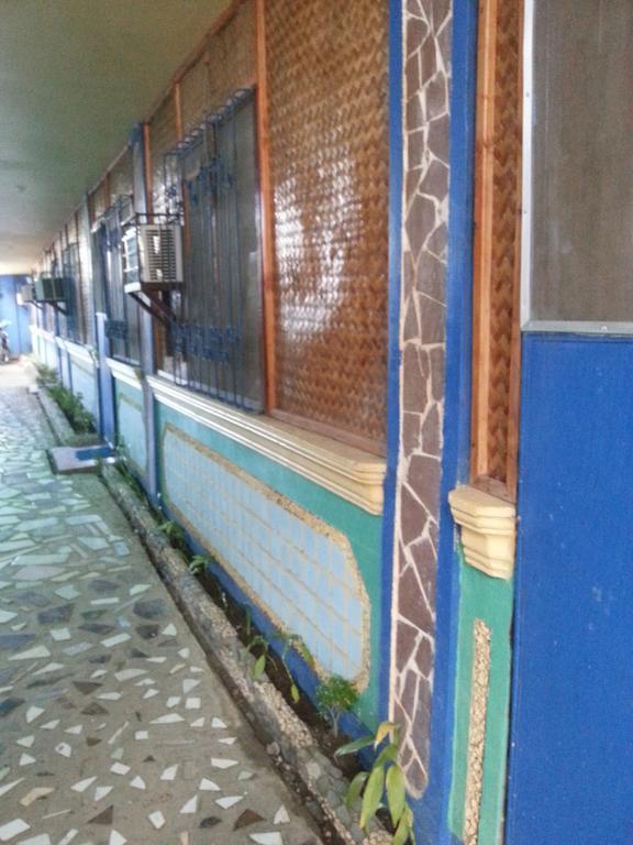 Dhayne Pension Puerto Princesa Exterior photo