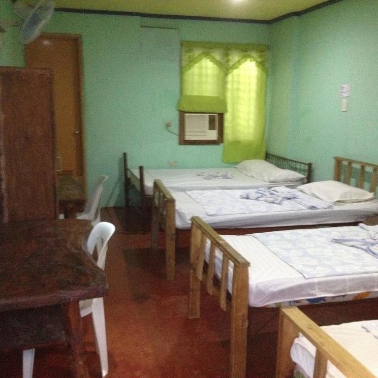 Dhayne Pension Puerto Princesa Room photo