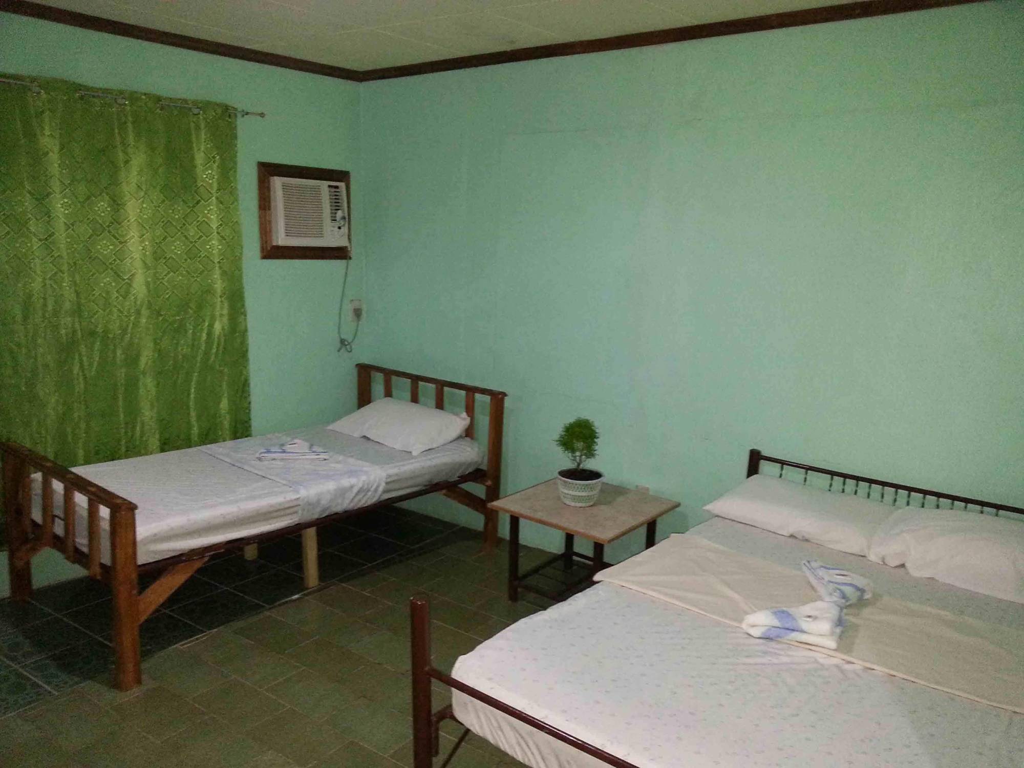 Dhayne Pension Puerto Princesa Exterior photo
