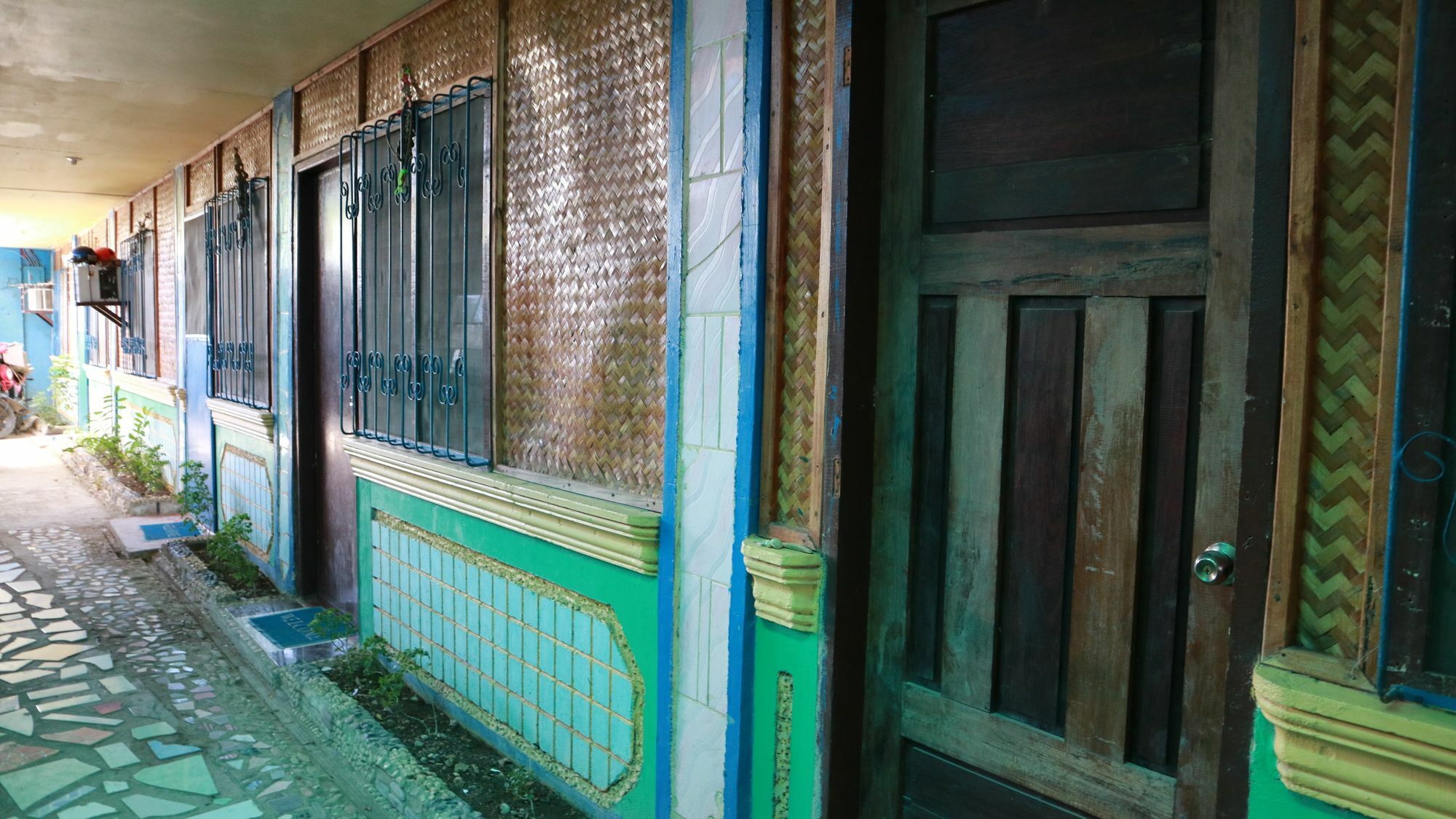 Dhayne Pension Puerto Princesa Exterior photo